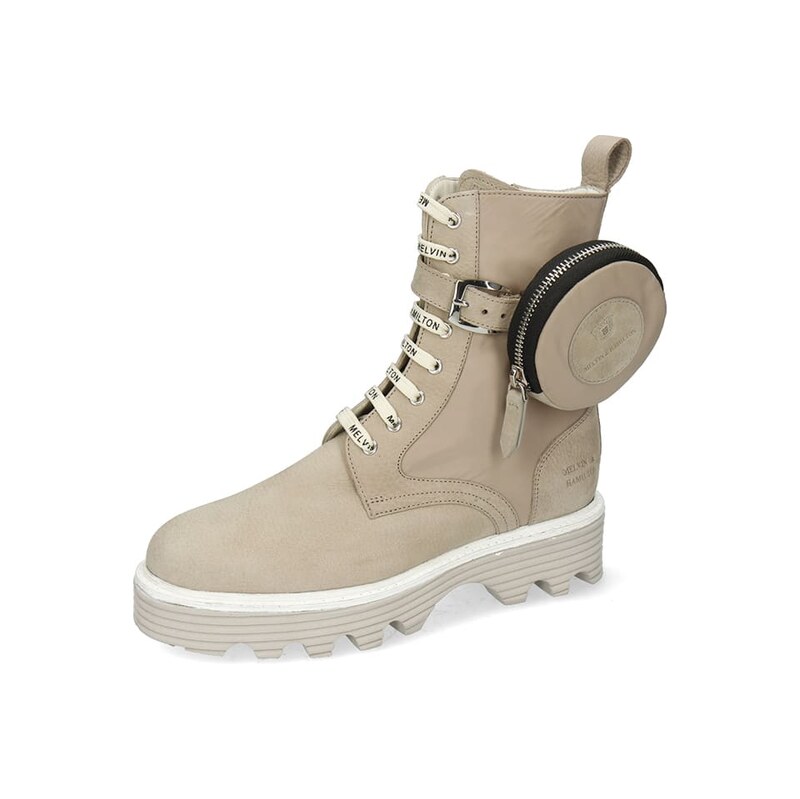 Boty MELVIN & HAMILTON Beige 3887275 115323844