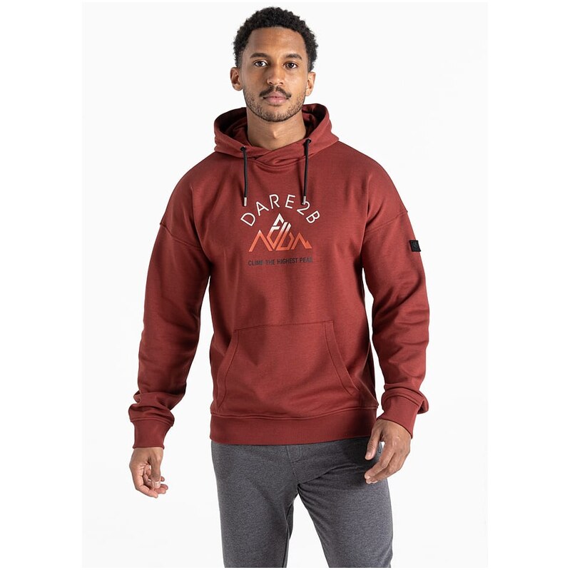 Mikina Dare 2b Bordeaux 7567940