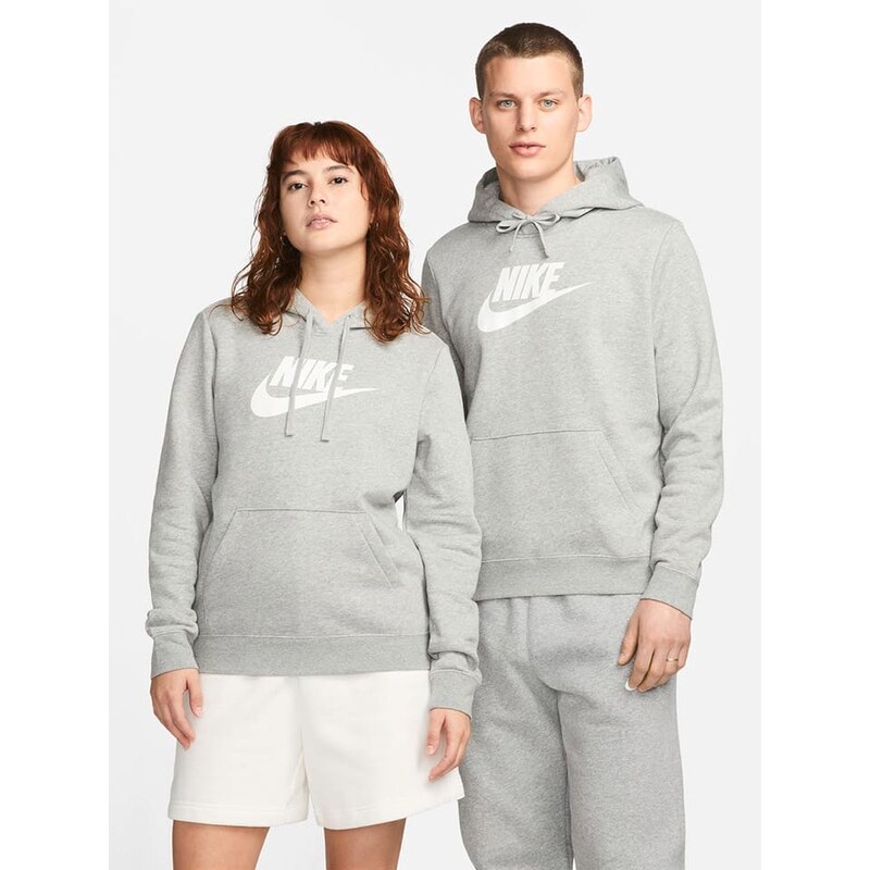 Mikina Nike Sportswear Grau 8931322