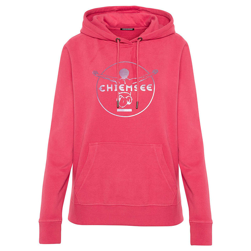 Mikina Chiemsee Pink 9701434 115323884