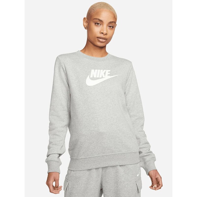 Mikina Nike Sportswear Grau 3841892