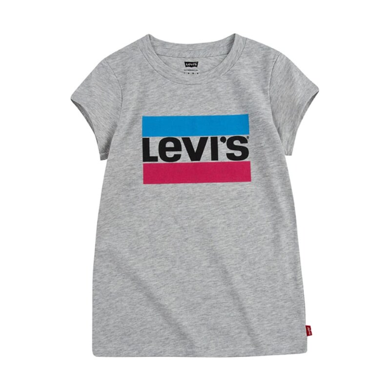 Tričko Levis Kids Grau 3237362