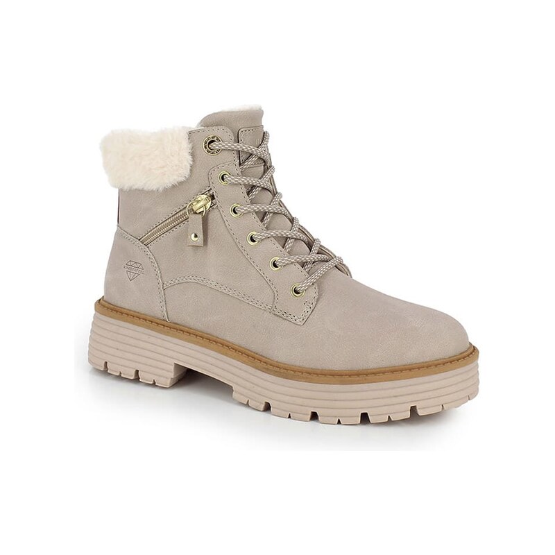 Boty Kimberfeel Beige 8604062 115324149