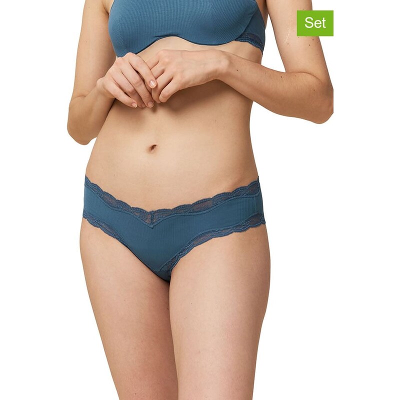 Kalhotky Triumph Blau 6941048 115324221