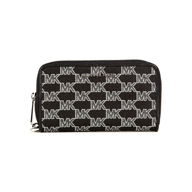 Peněženka Michael Kors Schwarz/ Grau - (B)18 x (H)10 x (T)1 cm 3660251 115324251