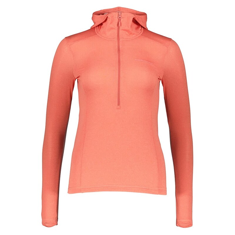 Mikina Peak Performance Orange 5658577