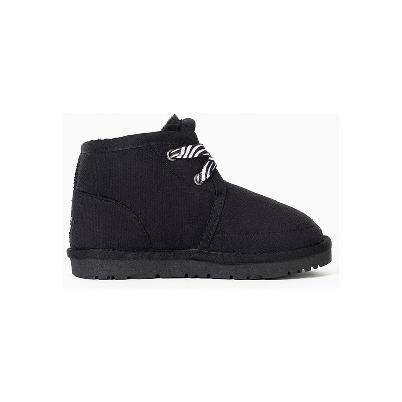 Boty ISLAND BOOT Schwarz 2899124