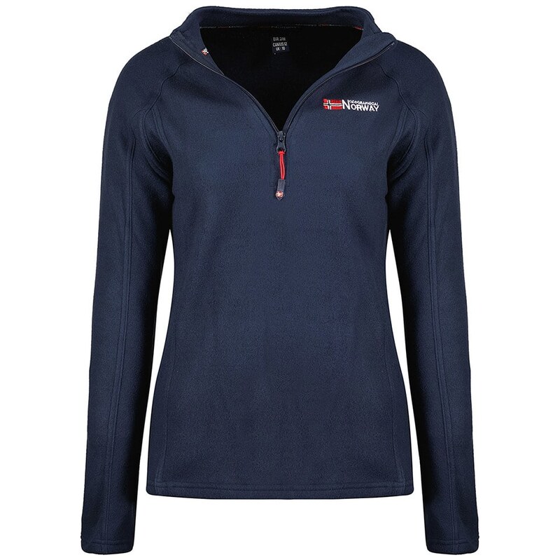 Mikina Geographical Norway Dunkelblau 623529 115324303