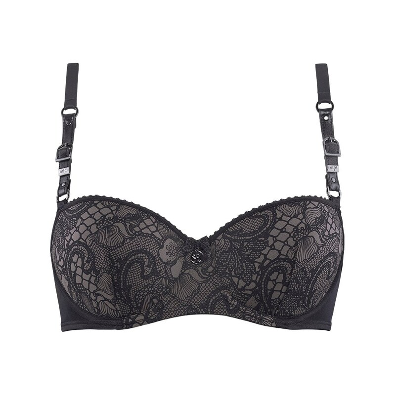 Podprsenka Marlies Dekkers Dunkelgrau 5640196 115324314