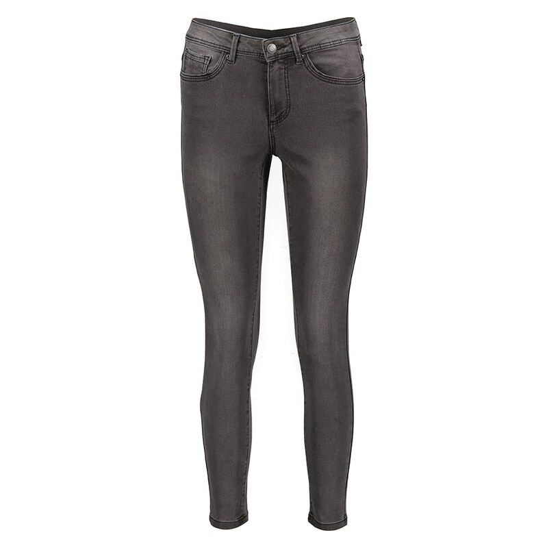 Džíny Vero Moda Anthrazit 335578