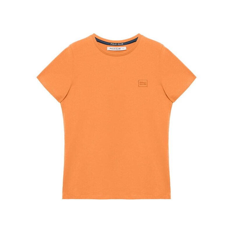 Tričko Polo Club Orange 476501 115324371