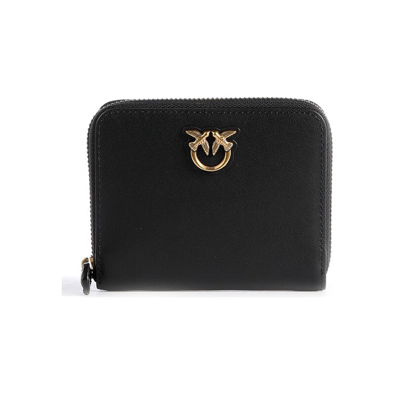 Peněženka Pinko Schwarz - (B)13 x (H)10 x (T)2 cm 226475 115324354