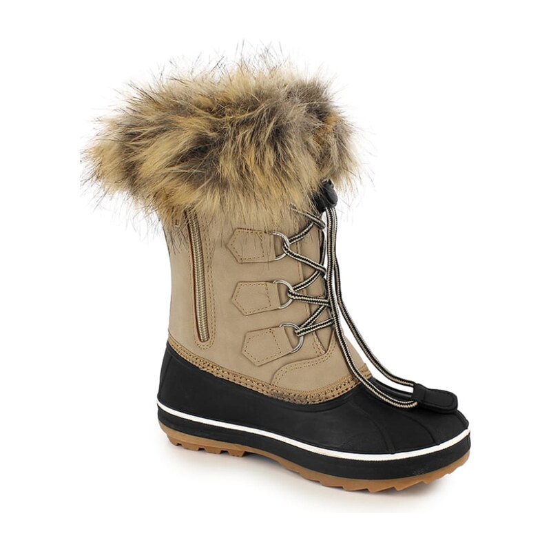 Boty Kimberfeel Beige 3893307