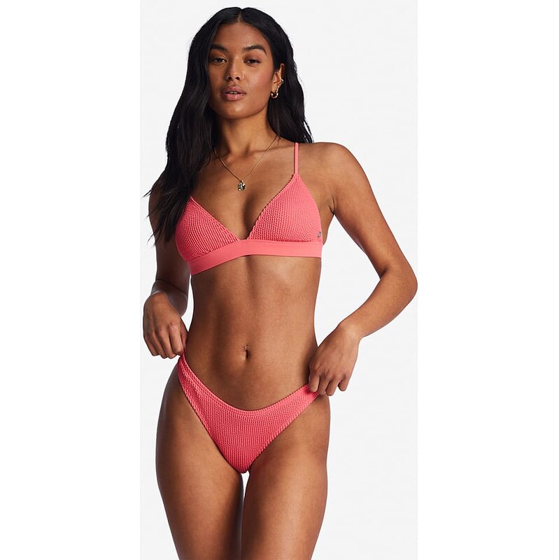 Plavky spodní díl Billabong Pink 9521413 115324425