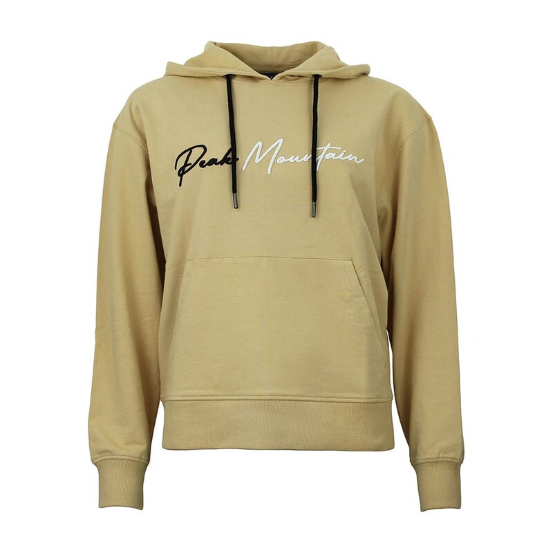 Mikina Peak Mountain Beige 2482437 115324568