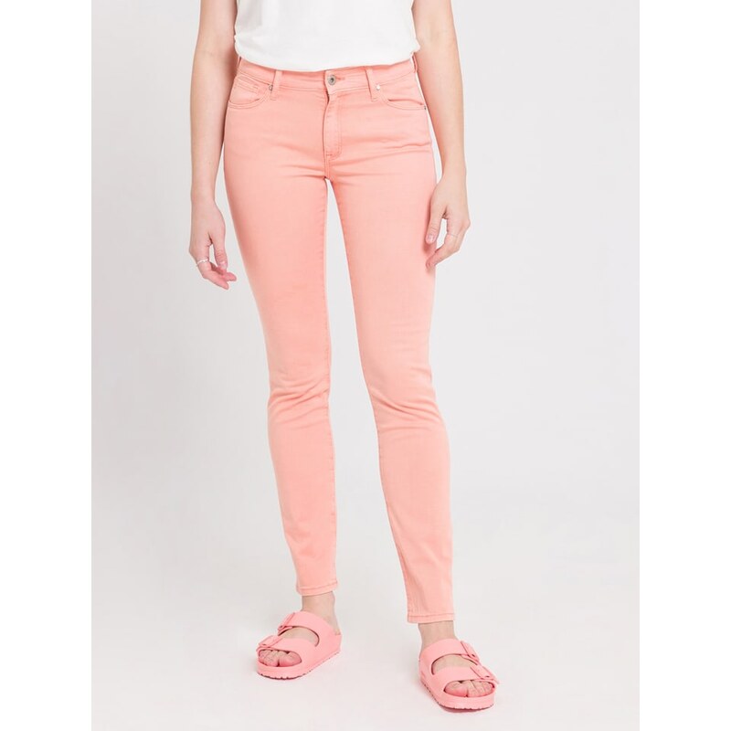 Džíny Cross Jeans Apricot 738594 115324627
