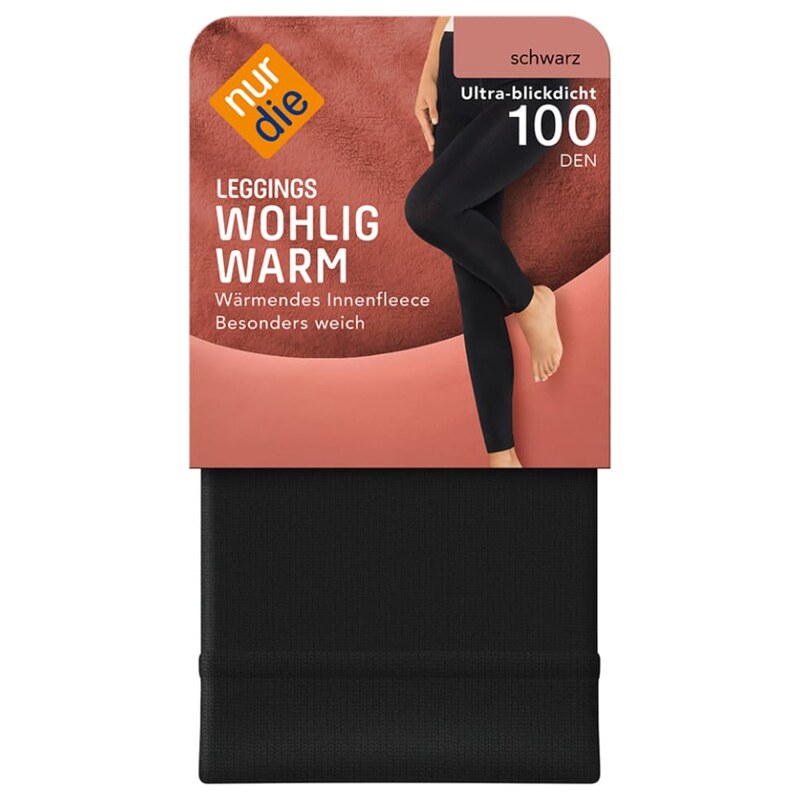 Legíny Nur Die Schwarz 8771813 115324674