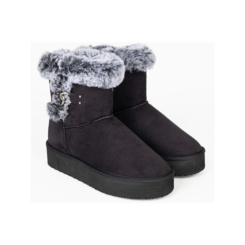 Boty Blackfield Schwarz 3426864 115324697