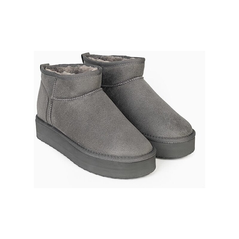Boty Blackfield Hellgrau 7015954