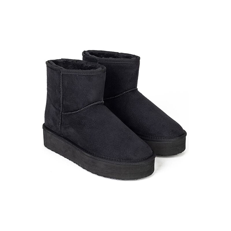 Boty Blackfield Schwarz 5046439 115324704