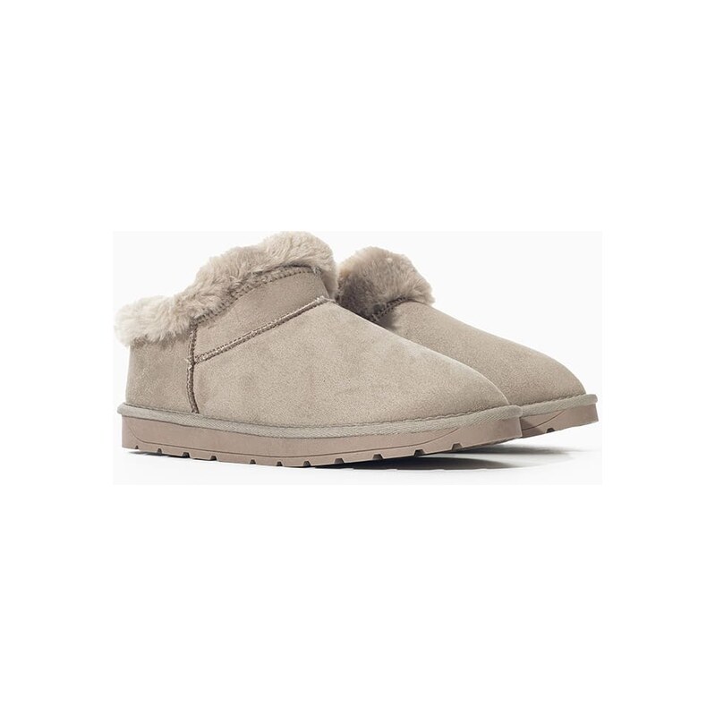Boty Blackfield Taupe 3724370