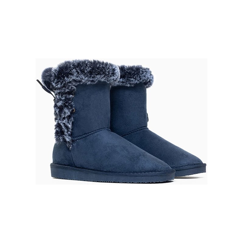 Boty Blackfield Dunkelblau 5253128 115324707