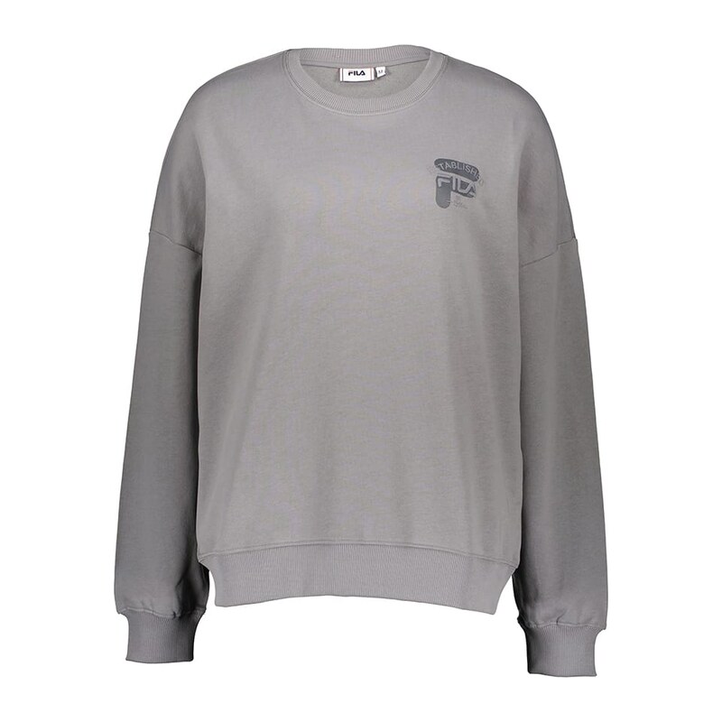 Mikina Fila Grau 3403384