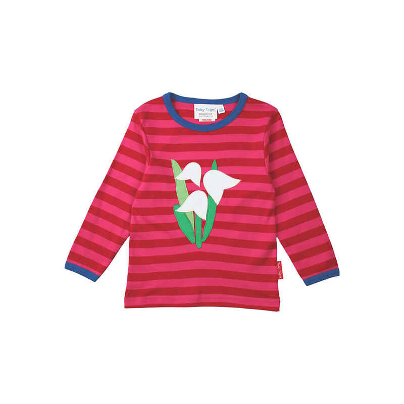 Tričko Toby Tiger Pink 5520482