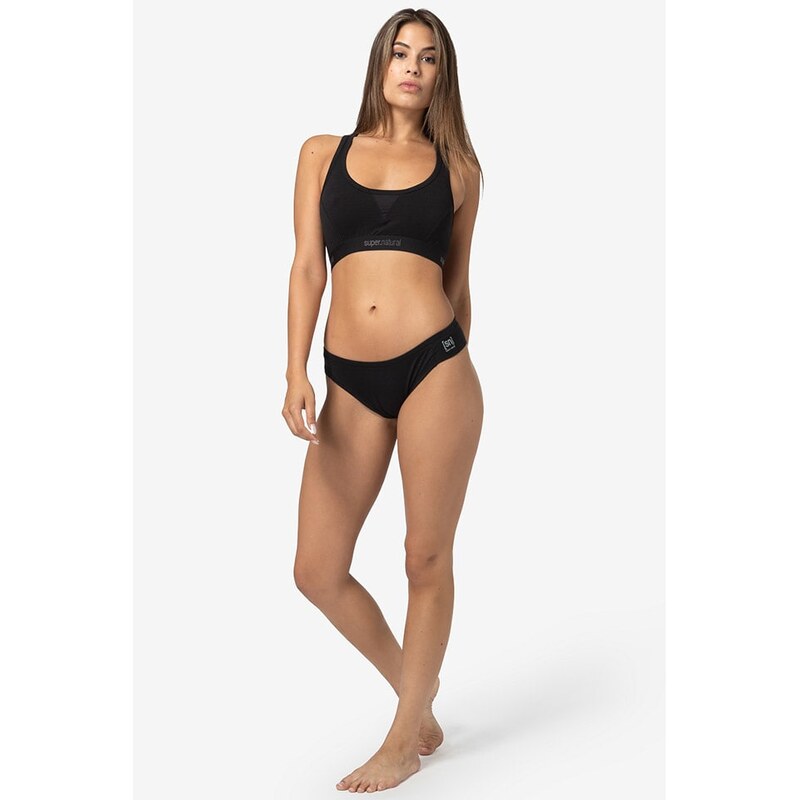 Kalhotky super.natural Schwarz 4037290 115324830