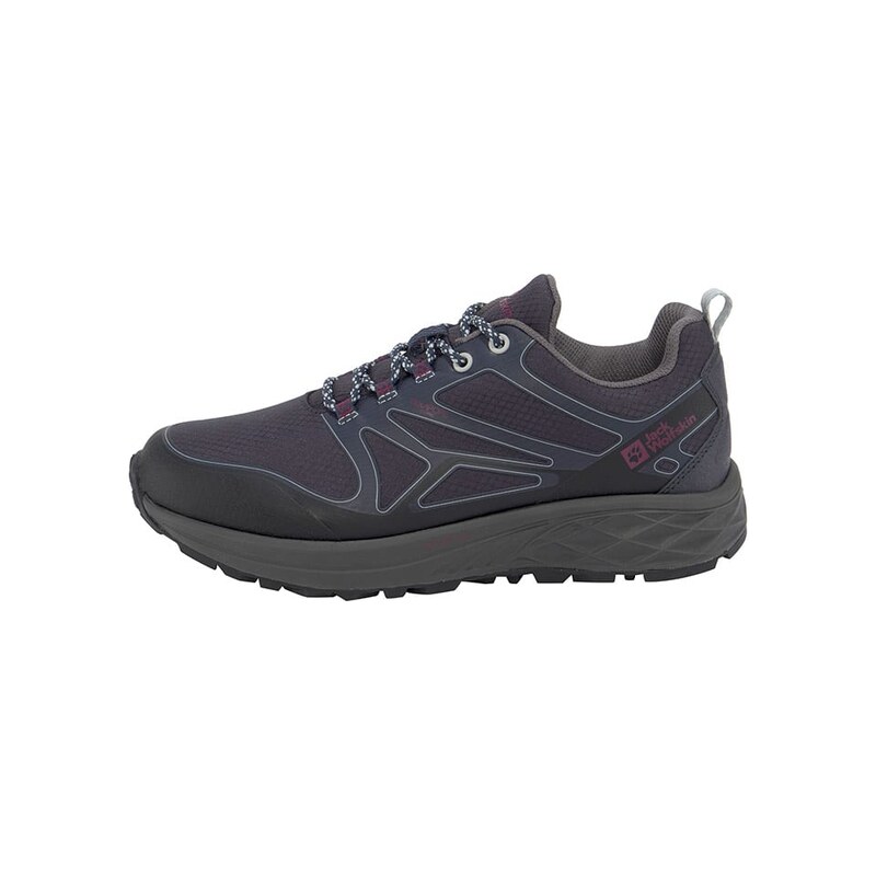 Boty Jack Wolfskin Lila/ Anthrazit 4572693 115324856