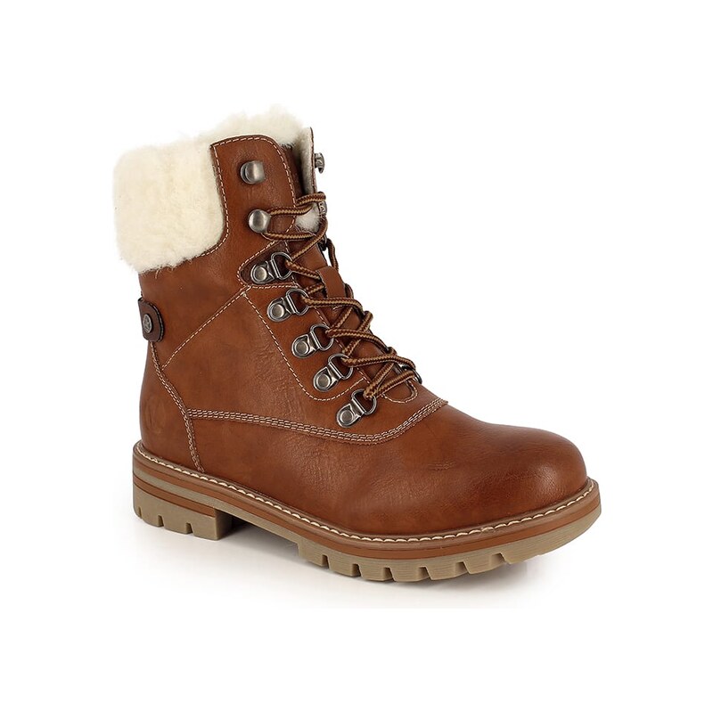 Boty Kimberfeel Cognac 6684109 115324840