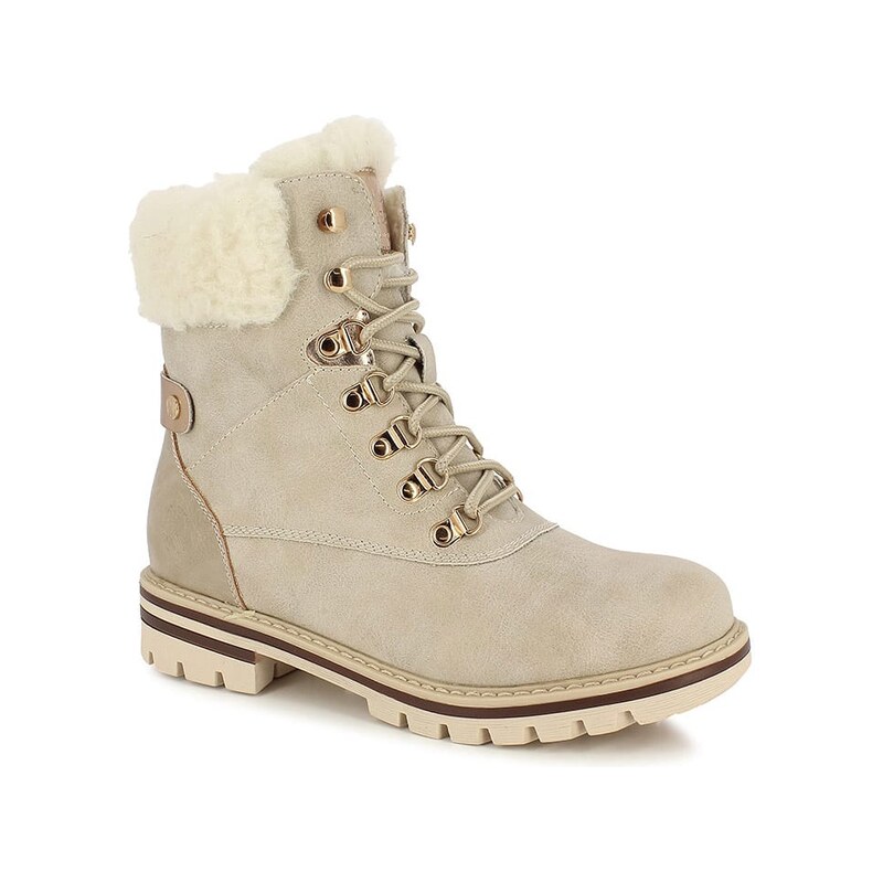 Boty Kimberfeel Creme 1325377 115324839