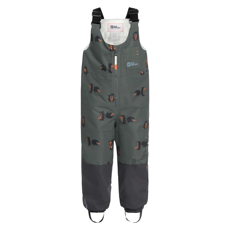 Jack Wolfskin Khaki 828946