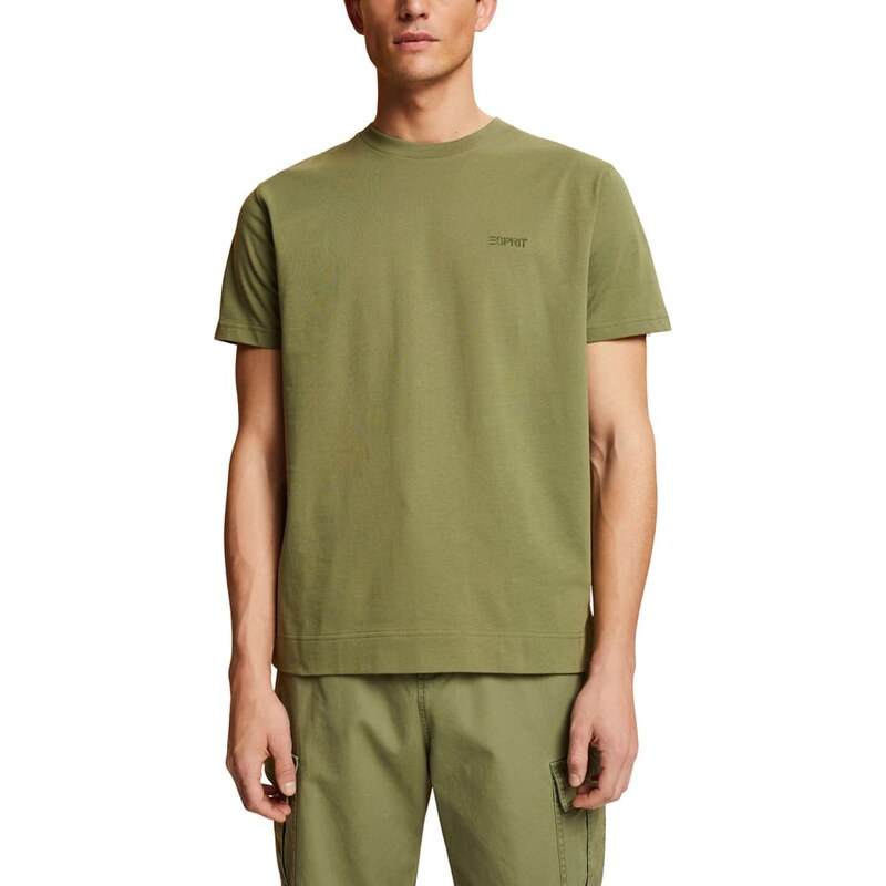 Tričko ESPRIT Khaki 9974208