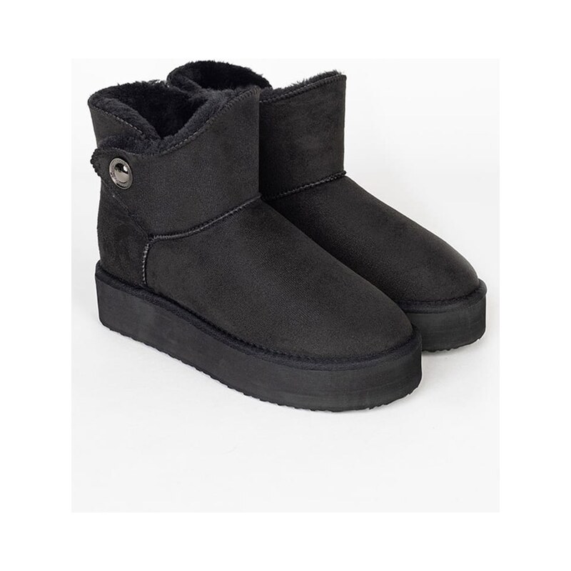 Boty ISLAND BOOT Schwarz 7027602 115325085