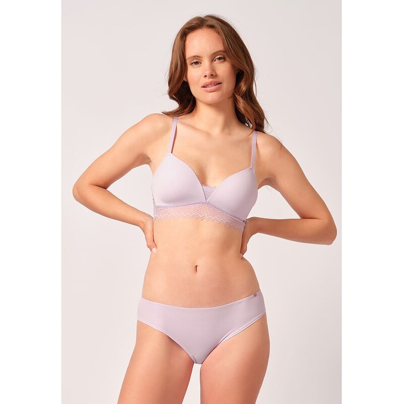 Podprsenka Skiny Violett 2057203 115325074