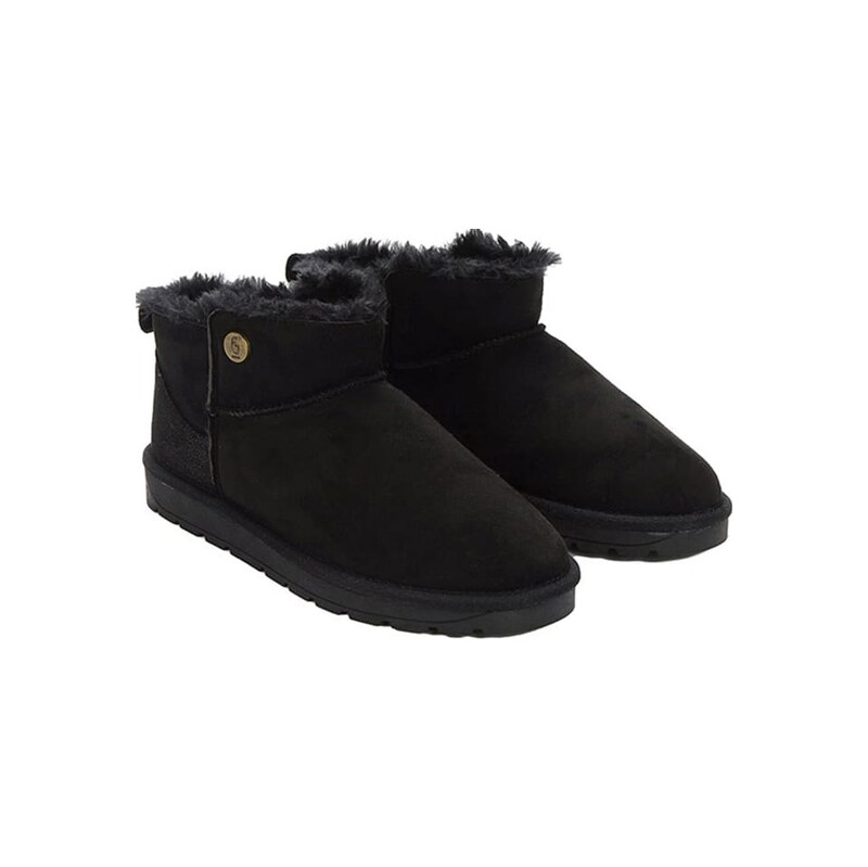 Boty ISLAND BOOT Schwarz 332206