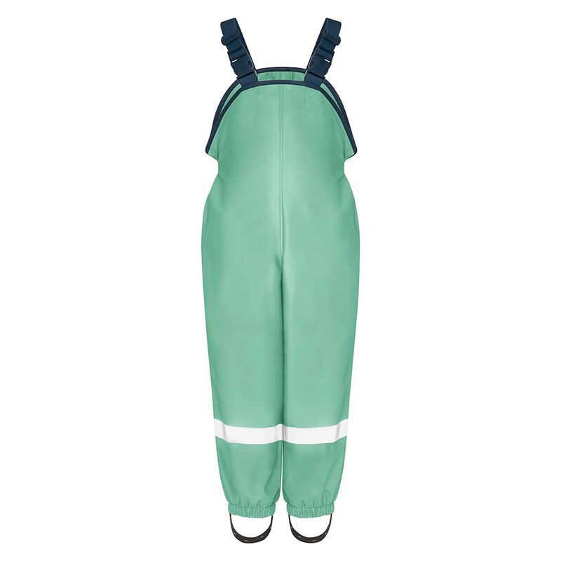 Playshoes Grün 956213
