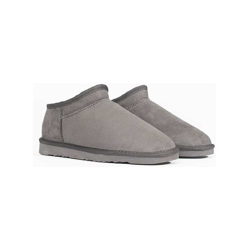 Boty ISLAND BOOT Grau 2484845 115325088
