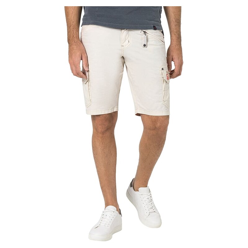 Kraťasy Timezone Creme 807791