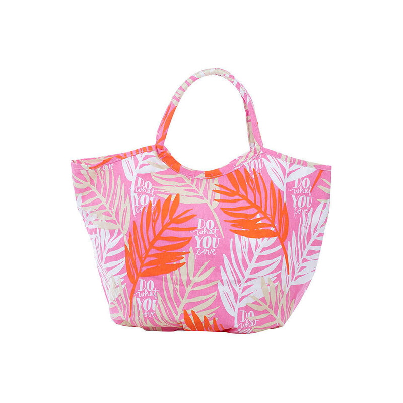 Taška Overbeck and Friends Pink - (B)63 x (H)45 x (T)29 cm