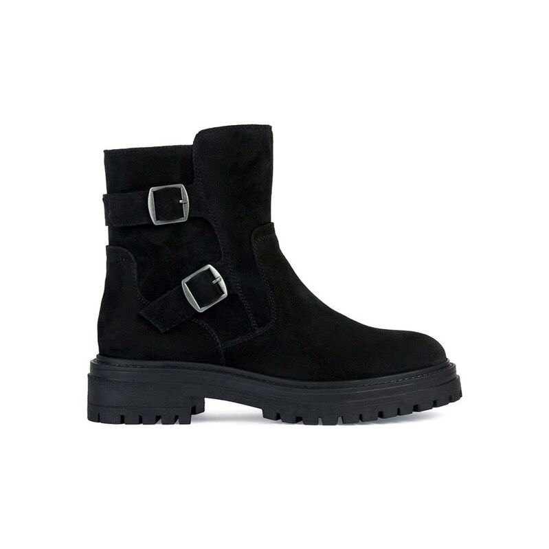Boty Geox Schwarz 4908767 115325280