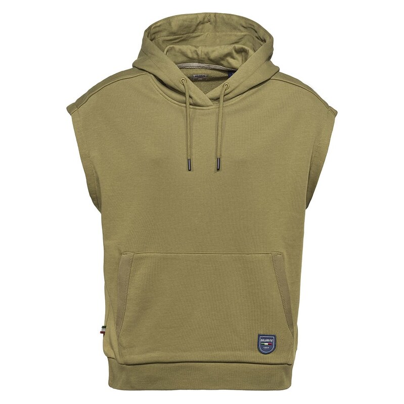 Mikina DOLOMITE Khaki 7379337 115325315