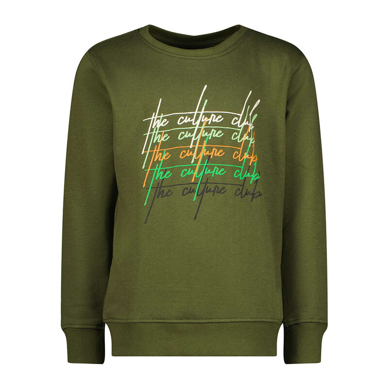 Dětská mikina RAIZZED Khaki 5953552
