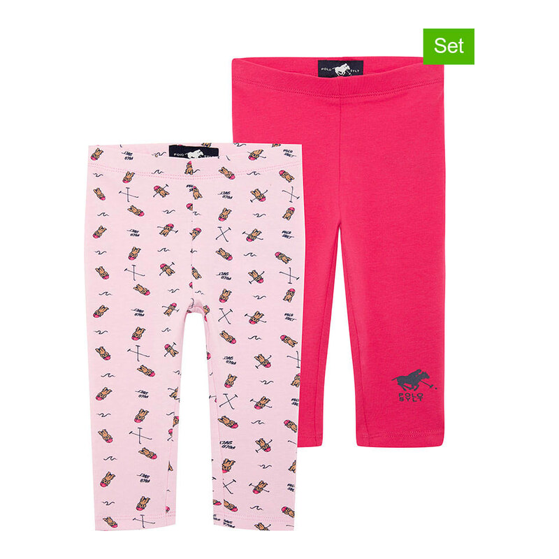 Legíny Polo Sylt Rosa/ Pink 6539636