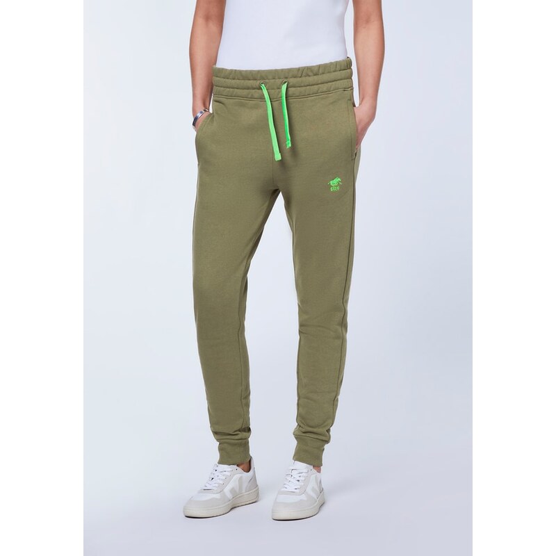 Tepláky Polo Sylt Khaki 4223633 115325364