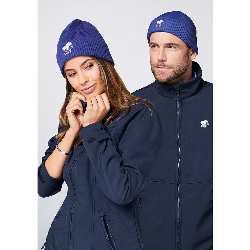 Zimní čepice Polo Sylt Blau 9691602 115325360