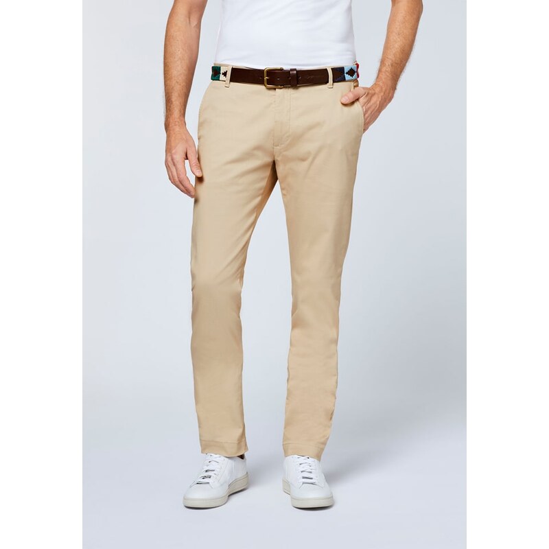 Kalhoty Polo Sylt Beige 923898