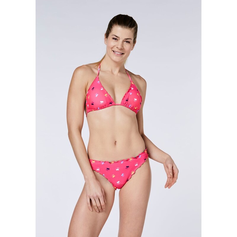 Plavky Polo Sylt Pink 3327414 115325367