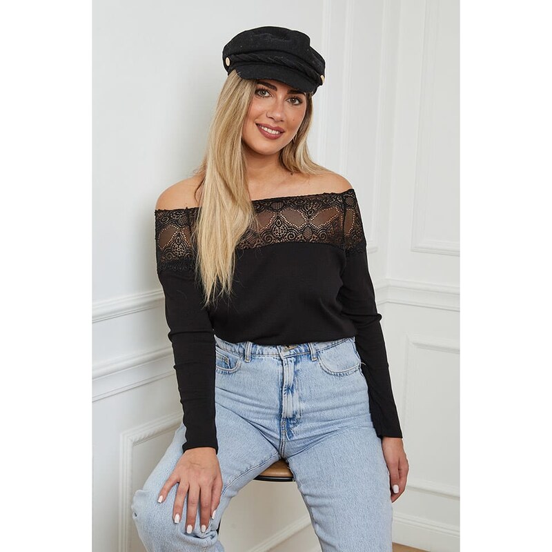 Plus Size Company Schwarz 8466712 115325372